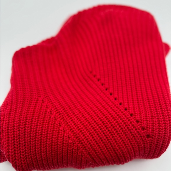 Loft, bell arm, high neck sweater - Picture 12 of 12